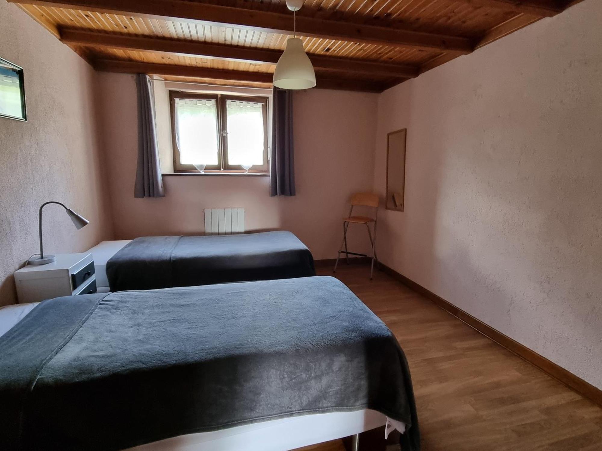 Au P'Tit Bonheur Vosgien Villa Gerbépal Exteriör bild