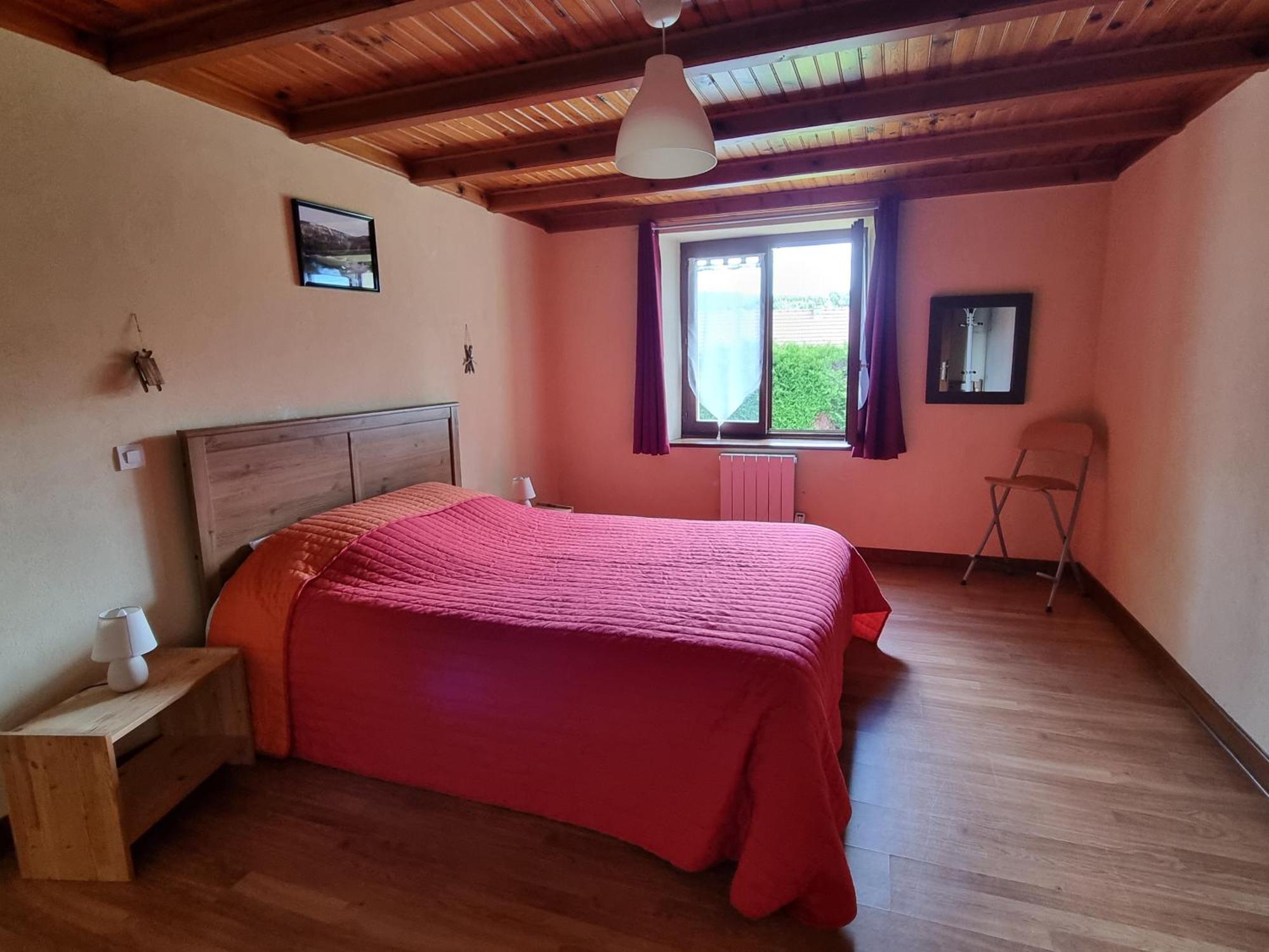 Au P'Tit Bonheur Vosgien Villa Gerbépal Exteriör bild